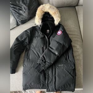 Canada Goose Emory Parka - XL